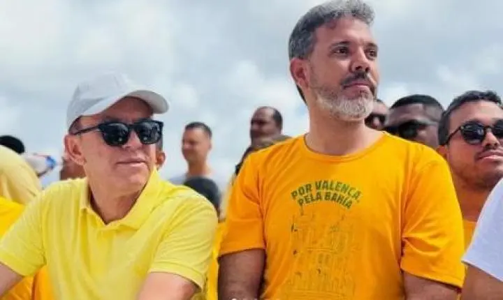 Rafa de Hildécio tenta ocupar espaço político no Baixo Sul, mas enfrenta questionamentos