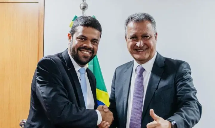 Rui Costa sinaliza apoio e impulsiona pré-candidatura de Léo de Neco à ALBA