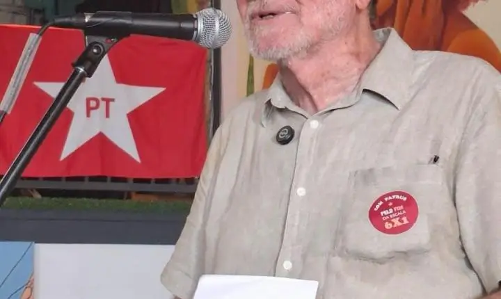 Sem opções, Lula define Patrus Ananias como candidato do PT ao Governo de Minas