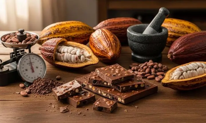 Senado aprova novo percentual de cacau no chocolate e determina fim do 'amargo' e 'meio amargo'