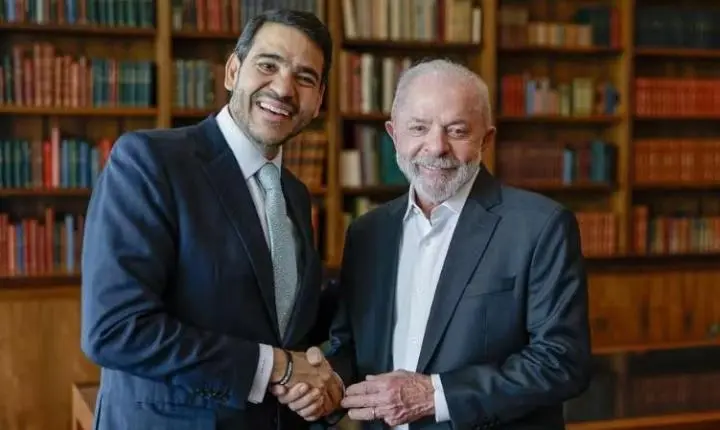 Senado rejeita indicação de Jorge Messias, feita por Lula para o STF