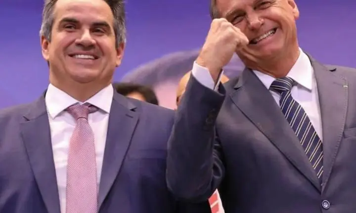 Senador Ciro Nogueira é alvo da PF em operação que investiga esquema do Banco Master