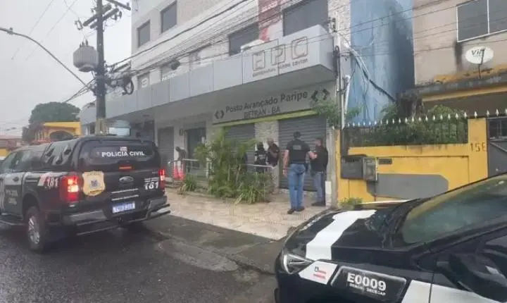 Servidor do Detran é alvo de operação por cobrar até R$ 200 para 'agilizar' habilitação em Salvador