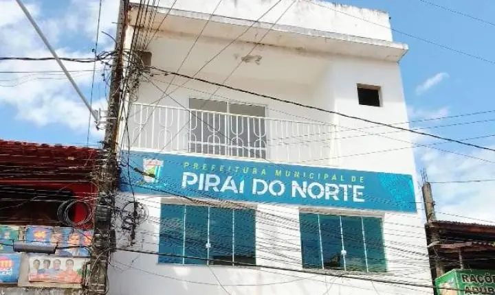Servidores contratados denunciam atraso salarial em Piraí do Norte