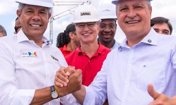 STJ determina retomada de inquérito da PF sobre compra de respiradores por Rui Costa