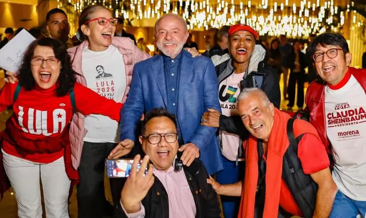 Temendo eventual derrota contra Flávio Bolsonaro, Lula se antecipa e diz que resultado deverá ser aceito