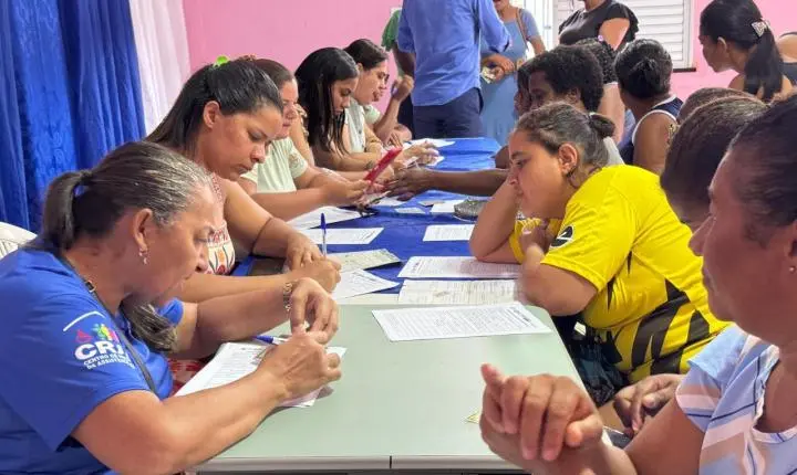 Teolândia inicia preparativos para instalação da Cozinha Comunitária Solidária