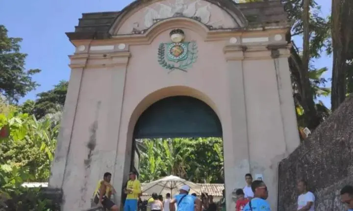 Turistas terão que desembolsar R$ 70 reais para entrarem em Morro de São Paulo