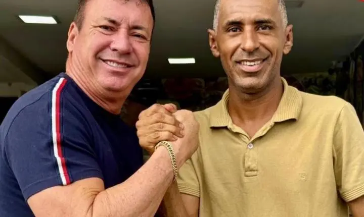 Único vereador de oposição em Wenceslau Guimarães não vai seguir ex-prefeito e declara apoio a outro pré-candidato a deputado