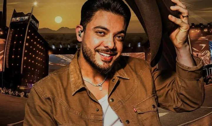 Wesley Safadão receberá R$ 1,5 milhão para cantar no São João de Caruaru 2026